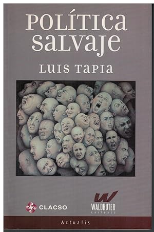 Seller image for Poltica salvaje for sale by Librera Santa Brbara