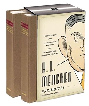 Seller image for H. L. Mencken : Prejudices: The Complete Series for sale by GreatBookPrices