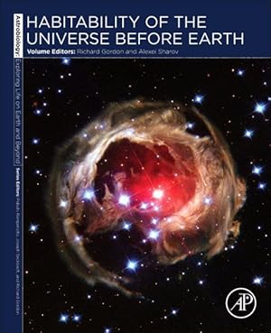 Immagine del venditore per Habitability of the Universe Before Earth venduto da GreatBookPrices
