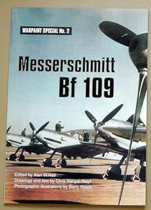 Warpaint Special No.2: Messerschmitt Bf 109