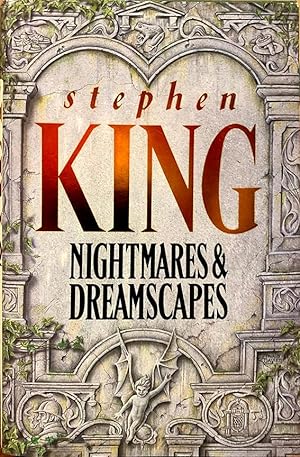 nightmares & dreamscapes book