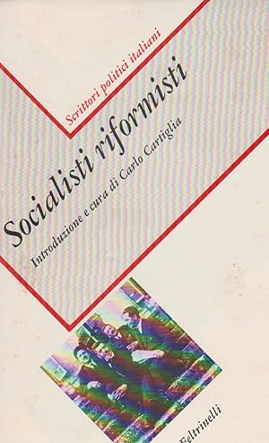 Immagine del venditore per I socialisti riformatori venduto da Libreria Parnaso