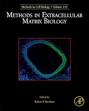Imagen del vendedor de Methods in Extracellular Matrix Biology a la venta por GreatBookPrices