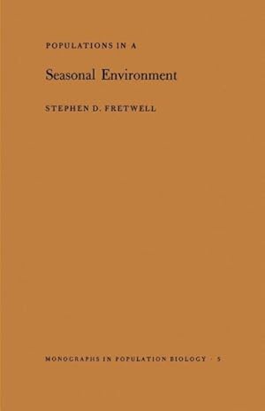 Immagine del venditore per Populations in a Seasonal Environment venduto da GreatBookPrices