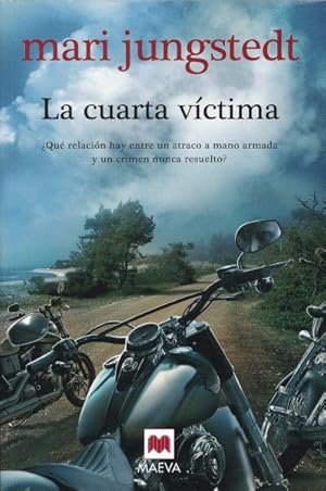 Seller image for La cuarta vctima/ The Fourth Victim -Language: spanish for sale by GreatBookPrices