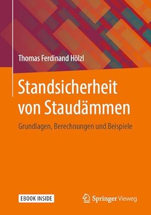 Seller image for Standsicherheit von Staudmmen for sale by BuchWeltWeit Ludwig Meier e.K.