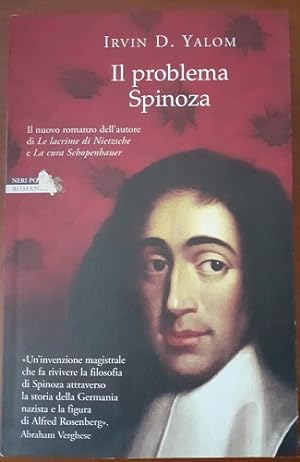 El problema de Spinoza Novela