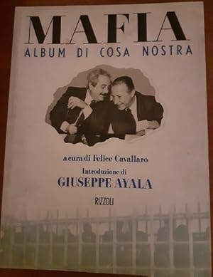 MAFIA ALBUM DI COSA NOSTRAINTRODUZIONE DI G.PPE FAVA,