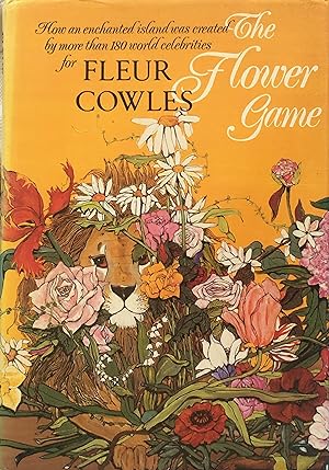 Seller image for The flower game for sale by Acanthophyllum Books