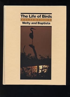 Seller image for The Life of Birds for sale by Calluna Books