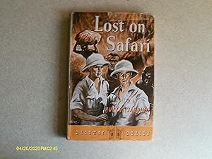 Lost on Safari