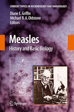 Immagine del venditore per Measles : History and Basic Biology venduto da GreatBookPrices