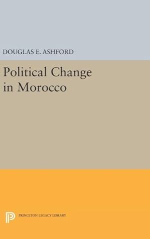 Imagen del vendedor de Political Change in Morocco a la venta por GreatBookPrices