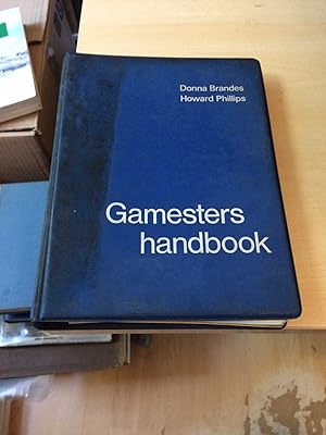 Bild des Verkufers fr Gamesters Handbooks zum Verkauf von Dreadnought Books