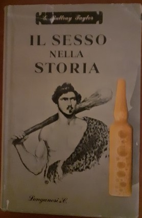 Imagen del vendedor de IL SESSO NELLA STORIA, a la venta por Libreria antiquaria Pagine Scolpite