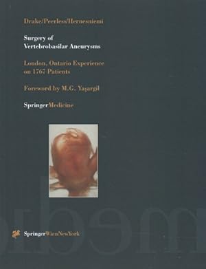 Seller image for Surgery of Vertebrobasilar Aneurysms : London, Ontario Experience on 1767 Patients for sale by GreatBookPrices