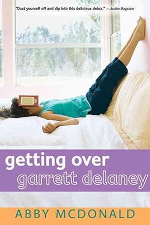 Seller image for Getting over Garrett Delaney for sale by GreatBookPrices