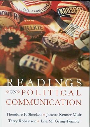 Seller image for Reading's on Political Communication for sale by GreatBookPrices