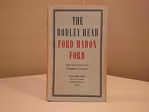 The Bodley Head Ford Madox Ford (Vol 1)edit and Intro Greene. Graham,