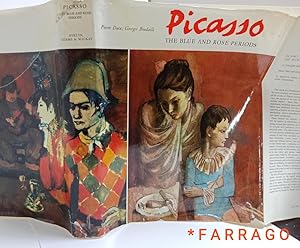 Bild des Verkufers fr PICASSO The Blue and Rose Periods (A Catalogue Raisonne, 1900-1906) zum Verkauf von FARRAGO