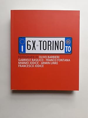 Imagen del vendedor de 6X TORINO Mostra GAM di Torino 2005 a la venta por Studio bibliografico De Carlo