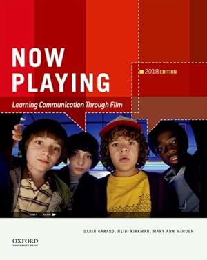 Image du vendeur pour Now Playing 2018 : Learning Communication Through Film mis en vente par GreatBookPrices