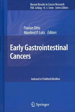 Immagine del venditore per Early Gastrointestinal Cancers venduto da GreatBookPrices