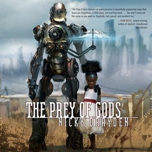 Imagen del vendedor de Prey of Gods a la venta por GreatBookPrices