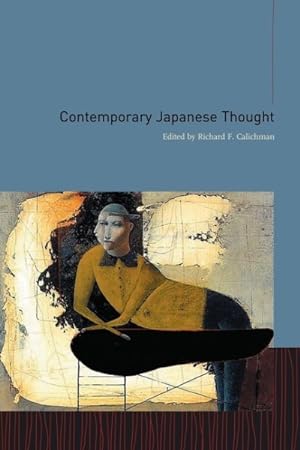 Immagine del venditore per Contemporary Japanese Thought venduto da GreatBookPrices