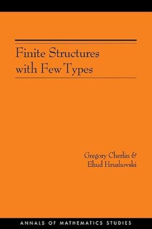 Seller image for Finite Structures With Few Types for sale by GreatBookPrices