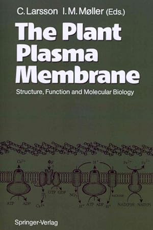 Seller image for Plant Plasma Membrane : Structure, Function and Molecular Biology for sale by GreatBookPrices