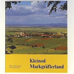Bild des Verkufers fr Kleinod Markgrflerland: Naturbeobachtungen zwischen Rhein und Schwarzwald zum Verkauf von Leserstrahl  (Preise inkl. MwSt.)