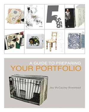 Seller image for Guide to Preparing Your Portfolio : Comtemporary Solutions for sale by GreatBookPrices