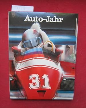 Image du vendeur pour Auto-Jahr - Nr. 31. 1983/84. mis en vente par Versandantiquariat buch-im-speicher