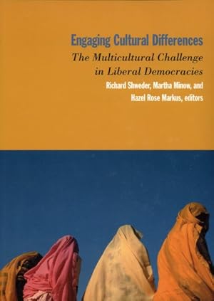 Imagen del vendedor de Engaging Cultural Differences : The Multicultural Challenge In Liberal Democracies a la venta por GreatBookPrices