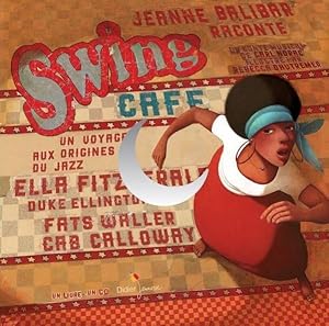 Swing café avec CD