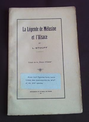 La légende de Mélusine et l'Alsace