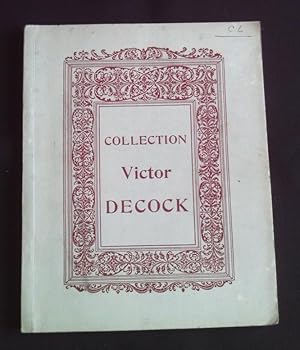 Collection Victor Decock