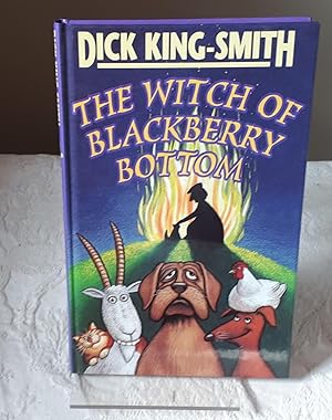 Seller image for The Witch of Blackberry Bottom for sale by Dandy Lion Editions