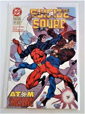 Suicide Squad, no 62, February 1992