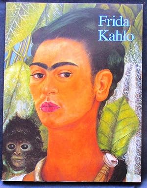 Seller image for Kahlo (Basic Art) for sale by booksbesidetheseaside