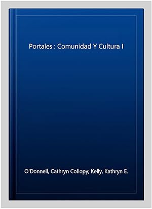 Seller image for Portales : Comunidad Y Cultura I for sale by GreatBookPrices