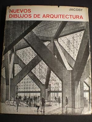 Immagine del venditore per Nuevos dibujos de arquitectura venduto da Librera Antonio Azorn