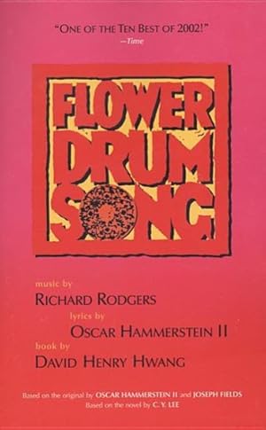 Imagen del vendedor de Flower Drum Song a la venta por GreatBookPrices