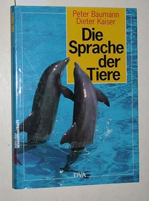 Seller image for Die Sprache der Tiere. for sale by Versandantiquariat Kerstin Daras