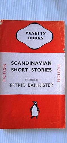 Scandinavian Short Stories a selection of Swedish, Norwegian and Danish Stories - Penguin 403