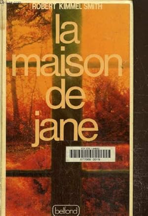 Image du vendeur pour La maison de Jane mis en vente par Le-Livre