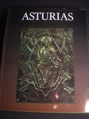 Bild des Verkufers fr Tierras de Espaa. Asturias: Introduccin Geogrfica - Introduccin Histrica - Introduccin Literaria - Arte zum Verkauf von Librera Antonio Azorn