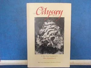 The Odyssey of Homer A New Verse Translation by Allen Mandelbaum. With Twelve Engravings by Maria...