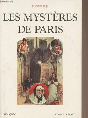 Image du vendeur pour Les mystres de Paris - "Bouquins" mis en vente par Le-Livre